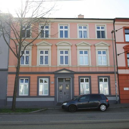 Ferienwohnung Am Aubach In Schwerin Schwerin  Luaran gambar