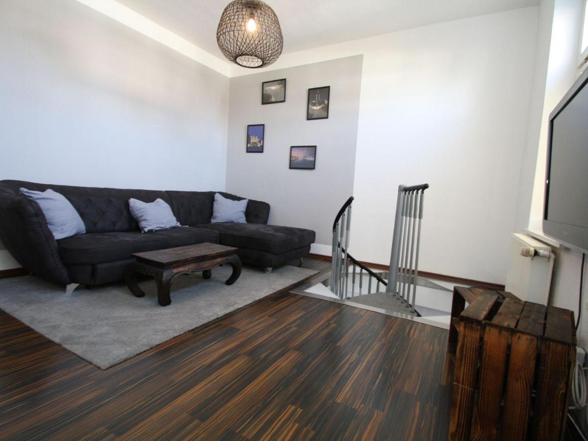 Ferienwohnung Am Aubach In Schwerin Schwerin  Luaran gambar