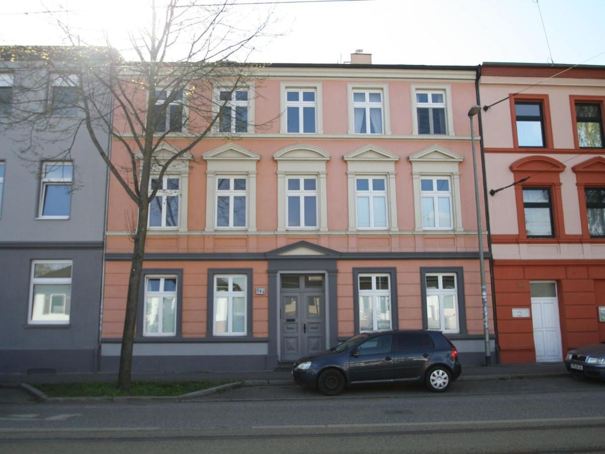 Ferienwohnung Am Aubach In Schwerin Schwerin  Luaran gambar