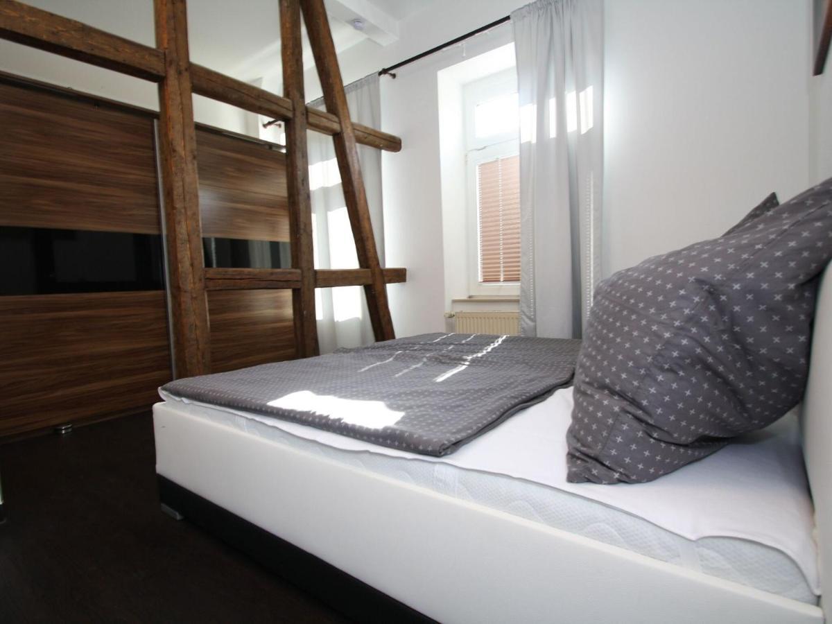 Ferienwohnung Am Aubach In Schwerin Schwerin  Luaran gambar