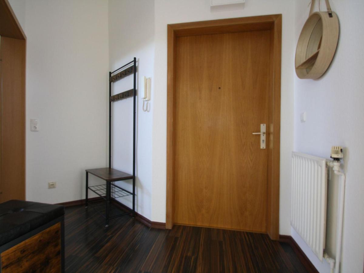 Ferienwohnung Am Aubach In Schwerin Schwerin  Luaran gambar